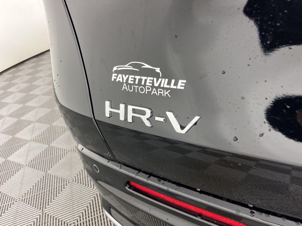 new 2026 Honda HR-V car, priced at $31,445