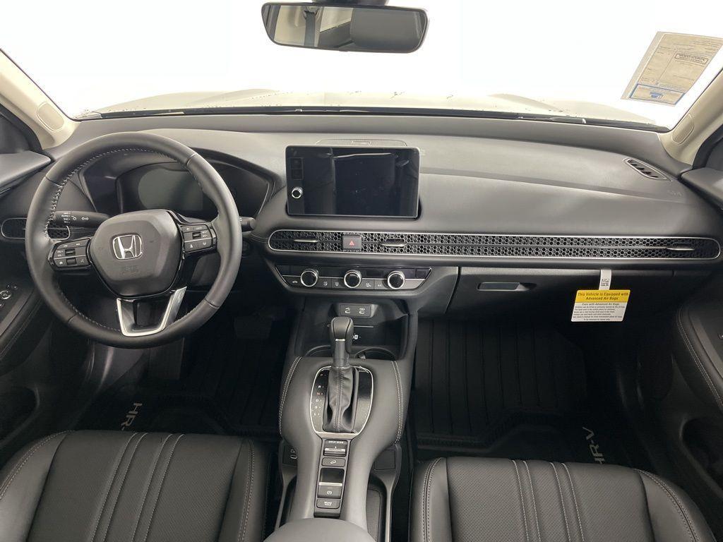 new 2026 Honda HR-V car, priced at $31,445