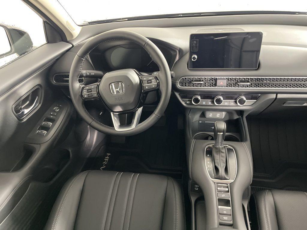 new 2026 Honda HR-V car, priced at $31,445