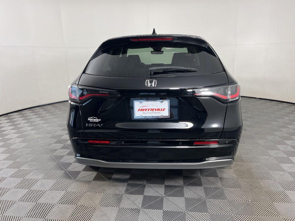 new 2026 Honda HR-V car, priced at $31,445