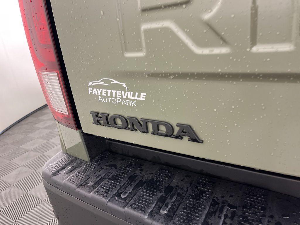 new 2026 Honda Ridgeline car, priced at $47,745
