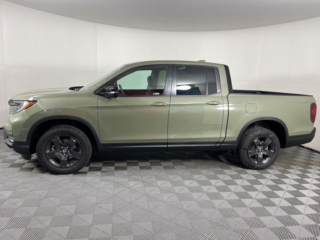 new 2026 Honda Ridgeline car, priced at $47,745