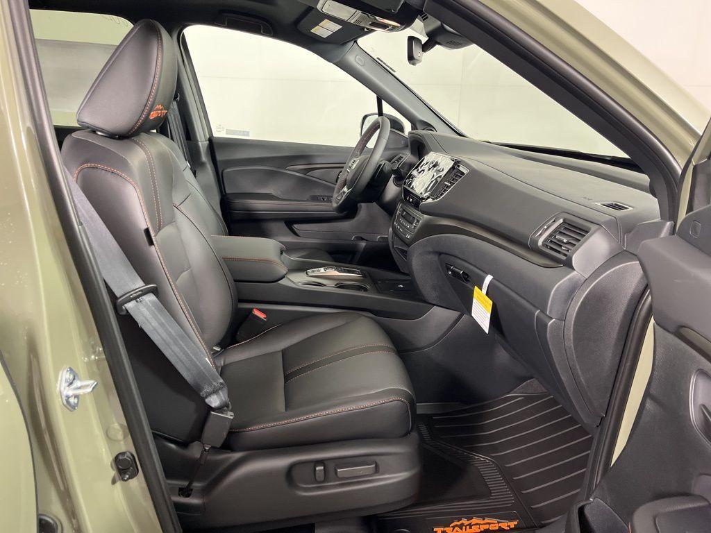 new 2026 Honda Ridgeline car, priced at $47,745