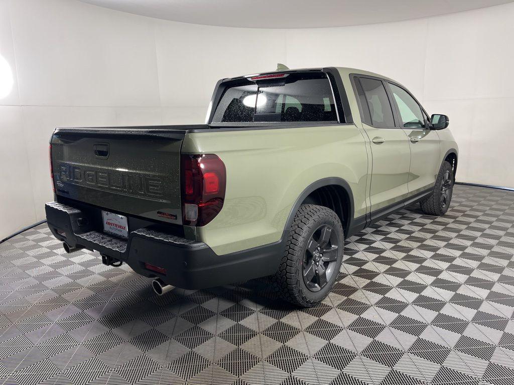 new 2026 Honda Ridgeline car, priced at $47,745