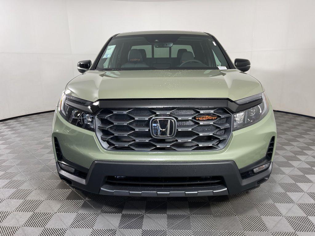 new 2026 Honda Ridgeline car, priced at $47,745