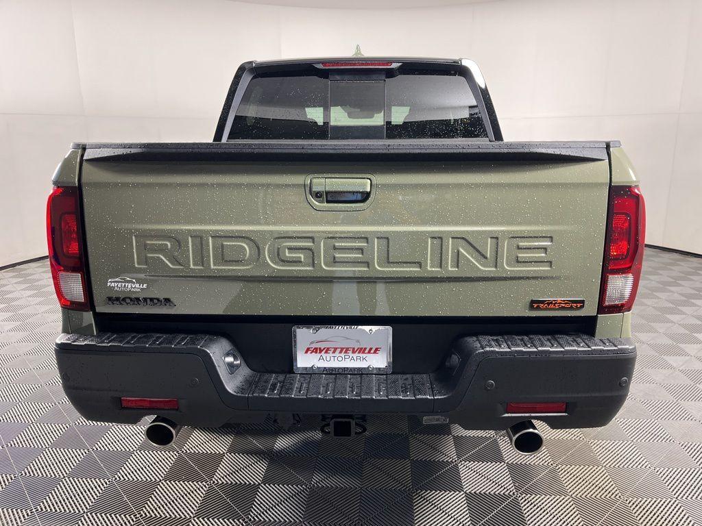 new 2026 Honda Ridgeline car, priced at $47,745
