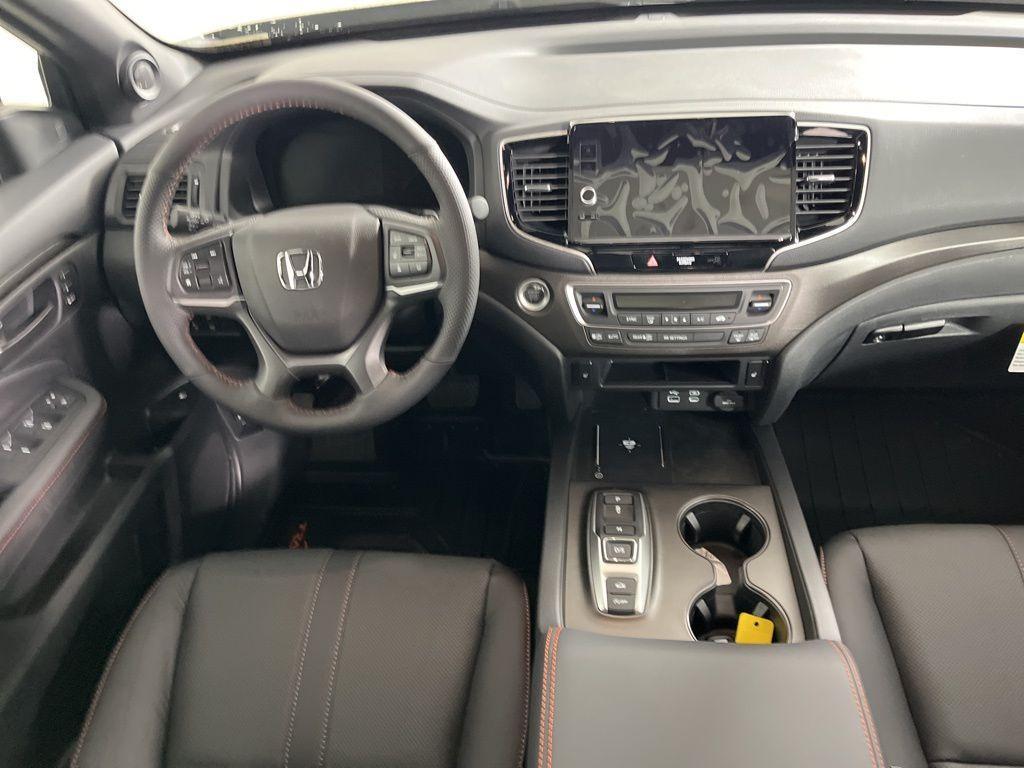 new 2026 Honda Ridgeline car, priced at $47,745