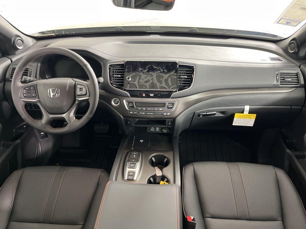 new 2026 Honda Ridgeline car, priced at $47,745