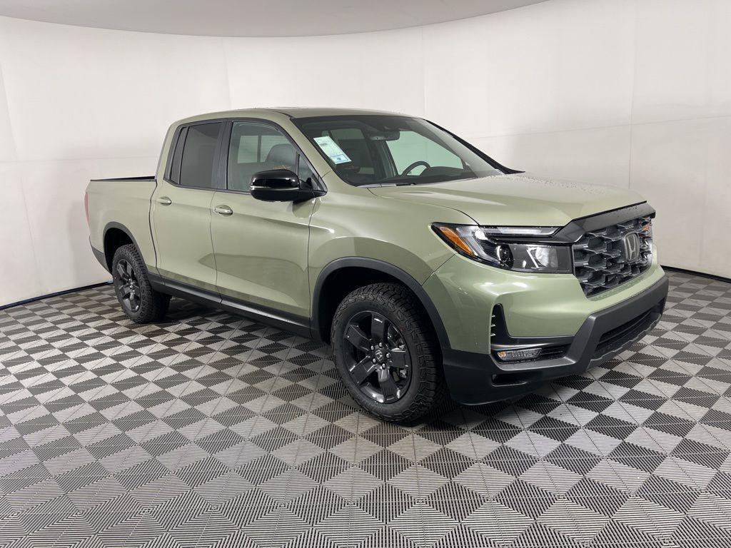 new 2026 Honda Ridgeline car, priced at $47,745