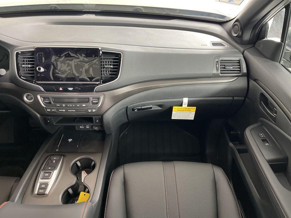 new 2026 Honda Ridgeline car, priced at $47,745