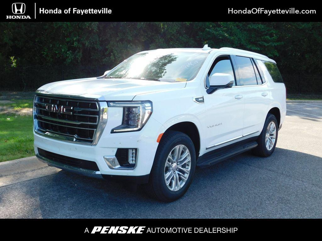 used 2024 GMC Yukon car, priced at $66,453