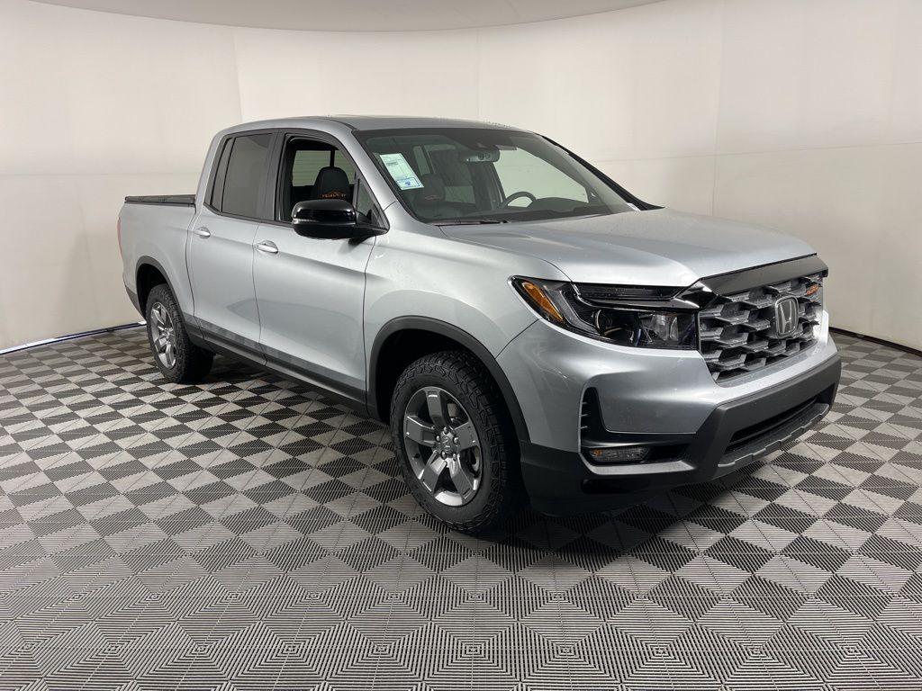 new 2025 Honda Ridgeline car, priced at $48,330