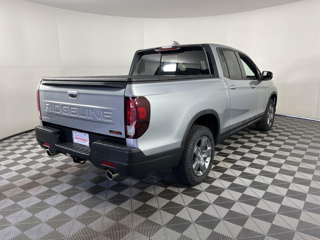 new 2025 Honda Ridgeline car, priced at $48,330