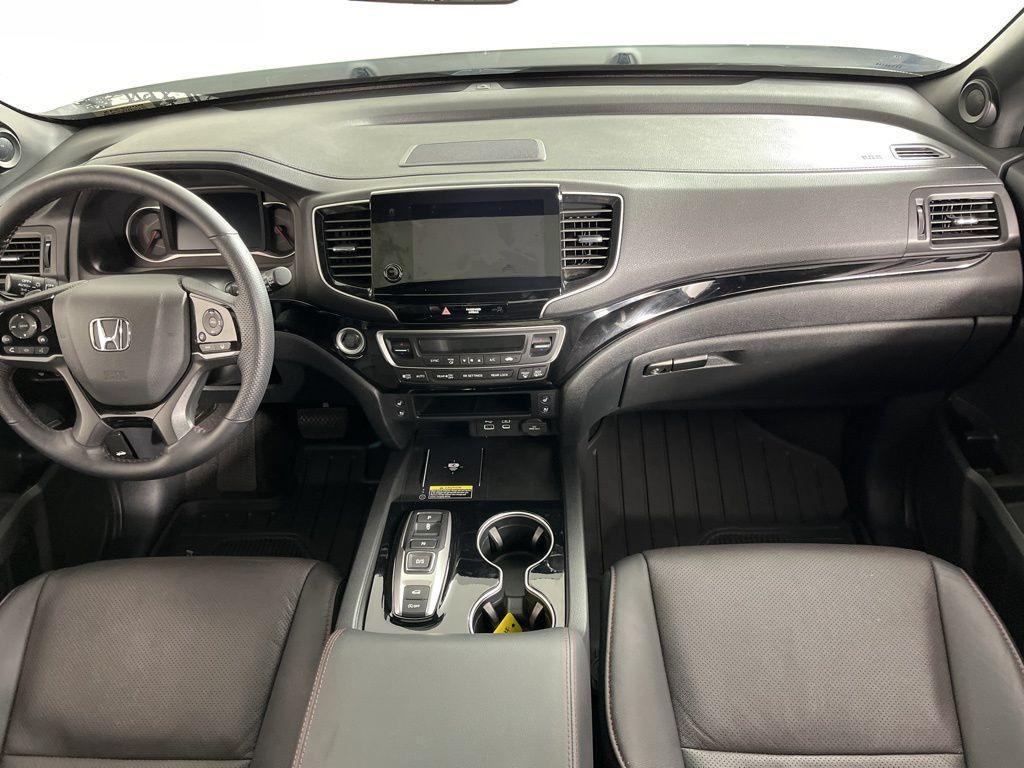 used 2024 Honda Passport car, priced at $41,969
