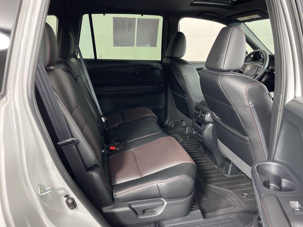 used 2024 Honda Passport car, priced at $41,969