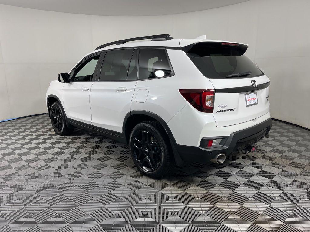 used 2024 Honda Passport car, priced at $41,969