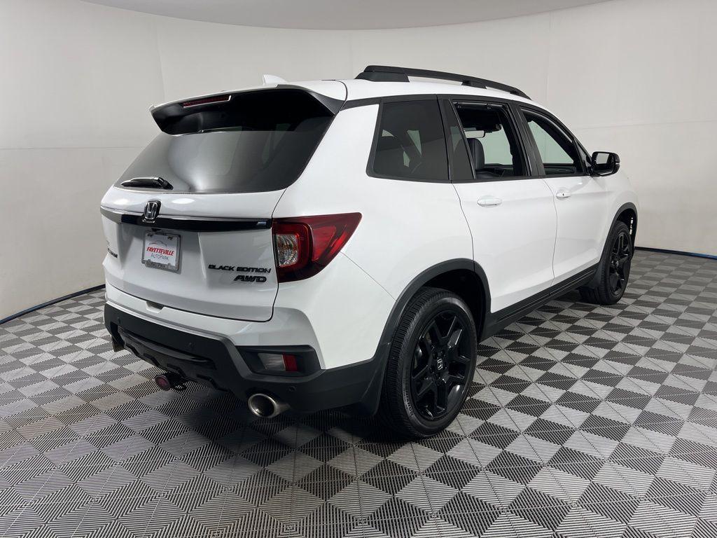 used 2024 Honda Passport car, priced at $41,969