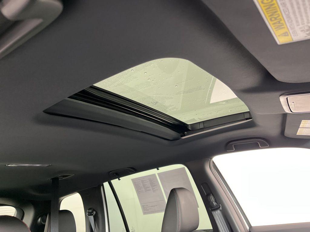 used 2024 Honda Passport car, priced at $41,969