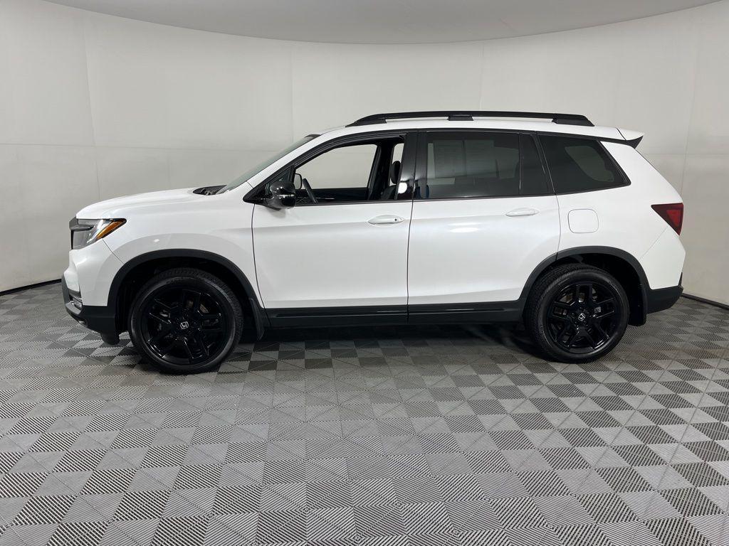 used 2024 Honda Passport car, priced at $41,969
