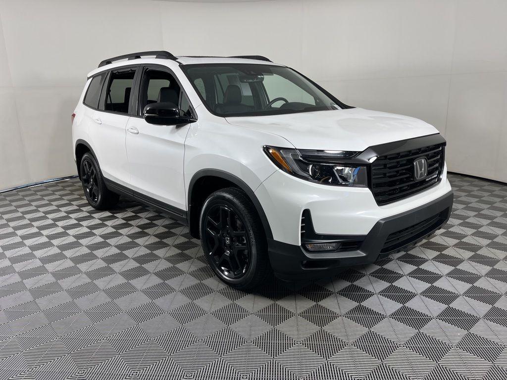 used 2024 Honda Passport car, priced at $41,969