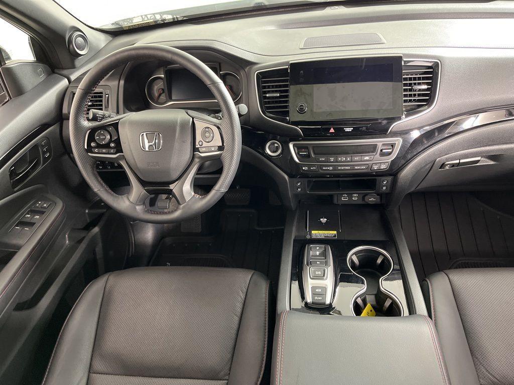 used 2024 Honda Passport car, priced at $41,969