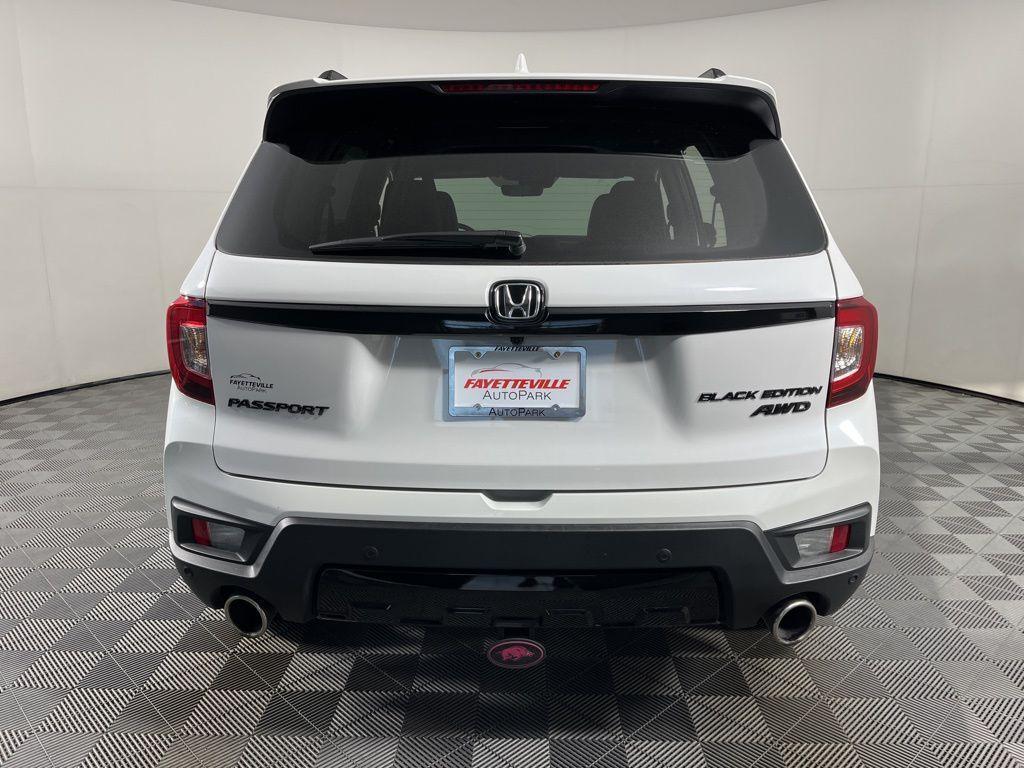 used 2024 Honda Passport car, priced at $41,969