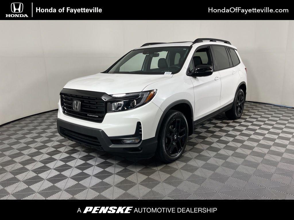 used 2024 Honda Passport car, priced at $41,969
