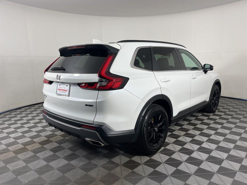 used 2024 Honda CR-V Hybrid car, priced at $35,779