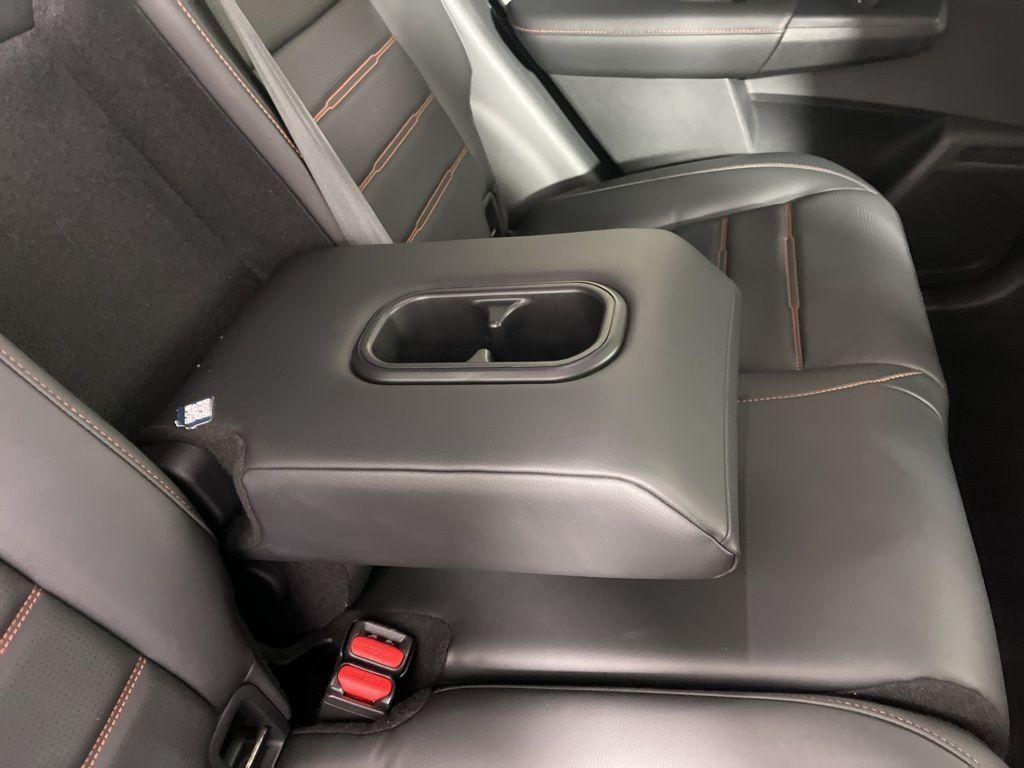 used 2024 Honda CR-V Hybrid car, priced at $35,779