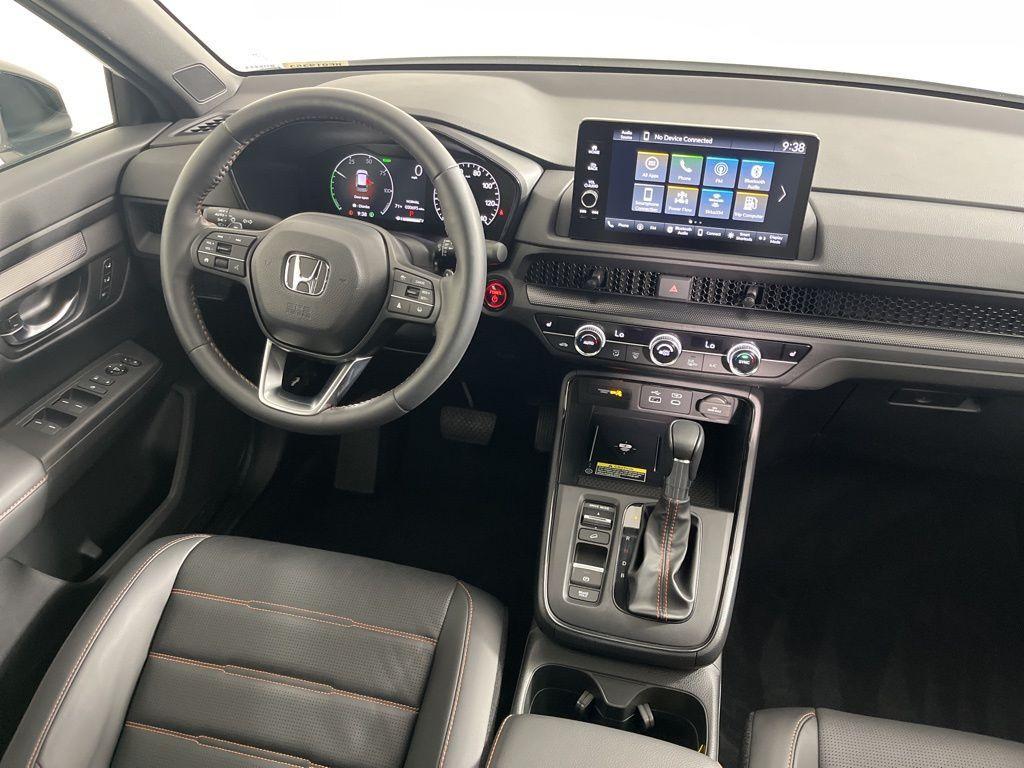 used 2024 Honda CR-V Hybrid car, priced at $35,779