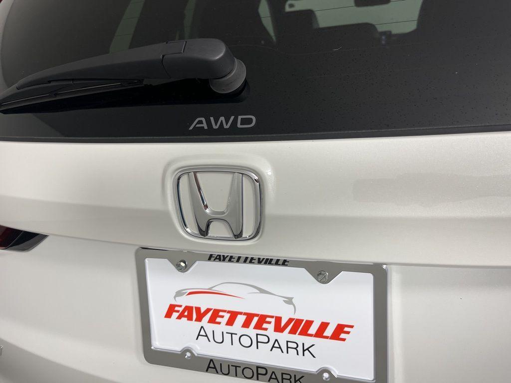 used 2024 Honda CR-V Hybrid car, priced at $35,779