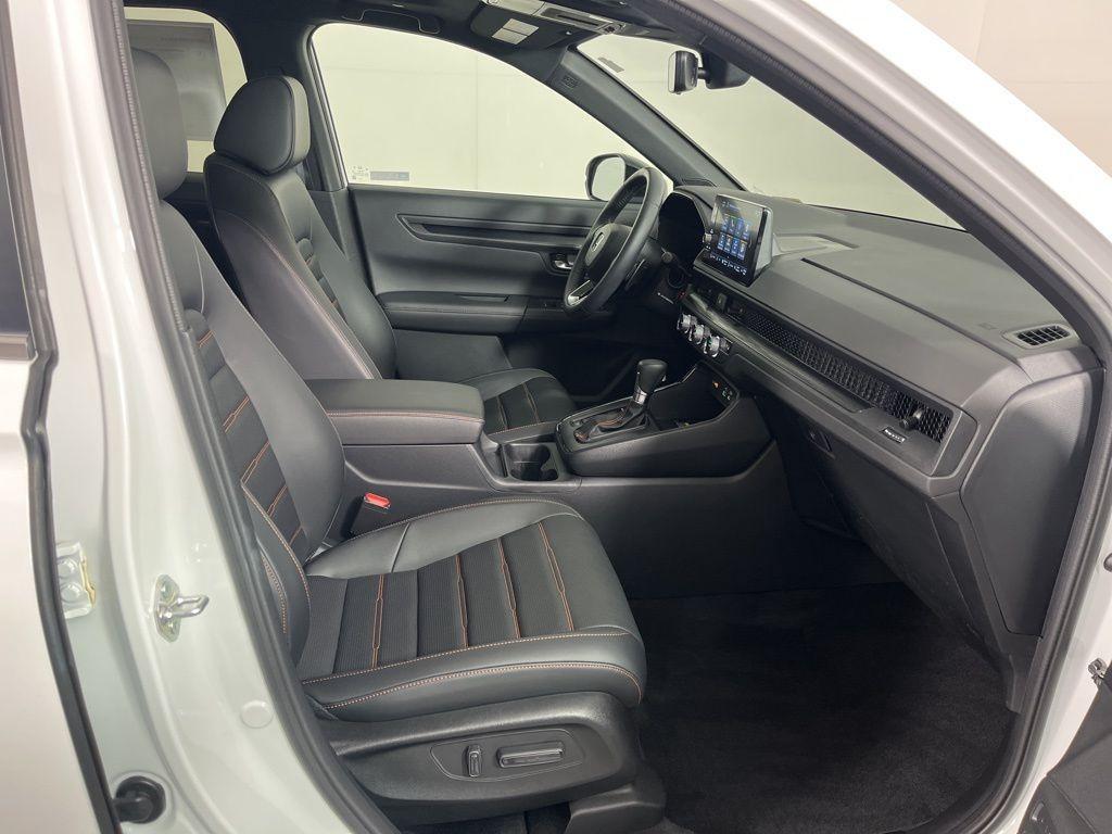 used 2024 Honda CR-V Hybrid car, priced at $35,779