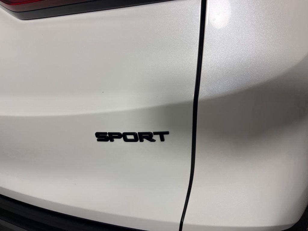 used 2024 Honda CR-V Hybrid car, priced at $35,779