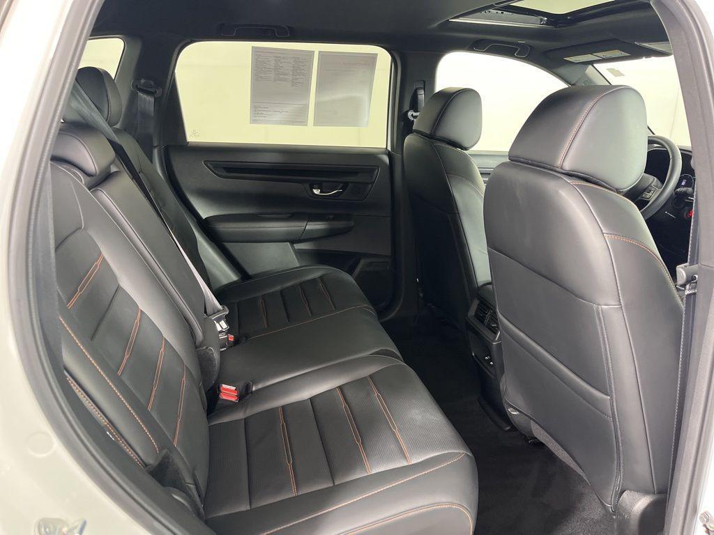used 2024 Honda CR-V Hybrid car, priced at $35,779
