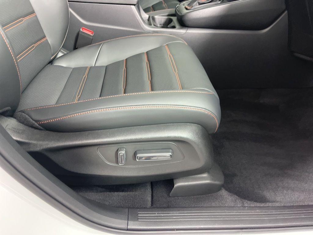 used 2024 Honda CR-V Hybrid car, priced at $35,779