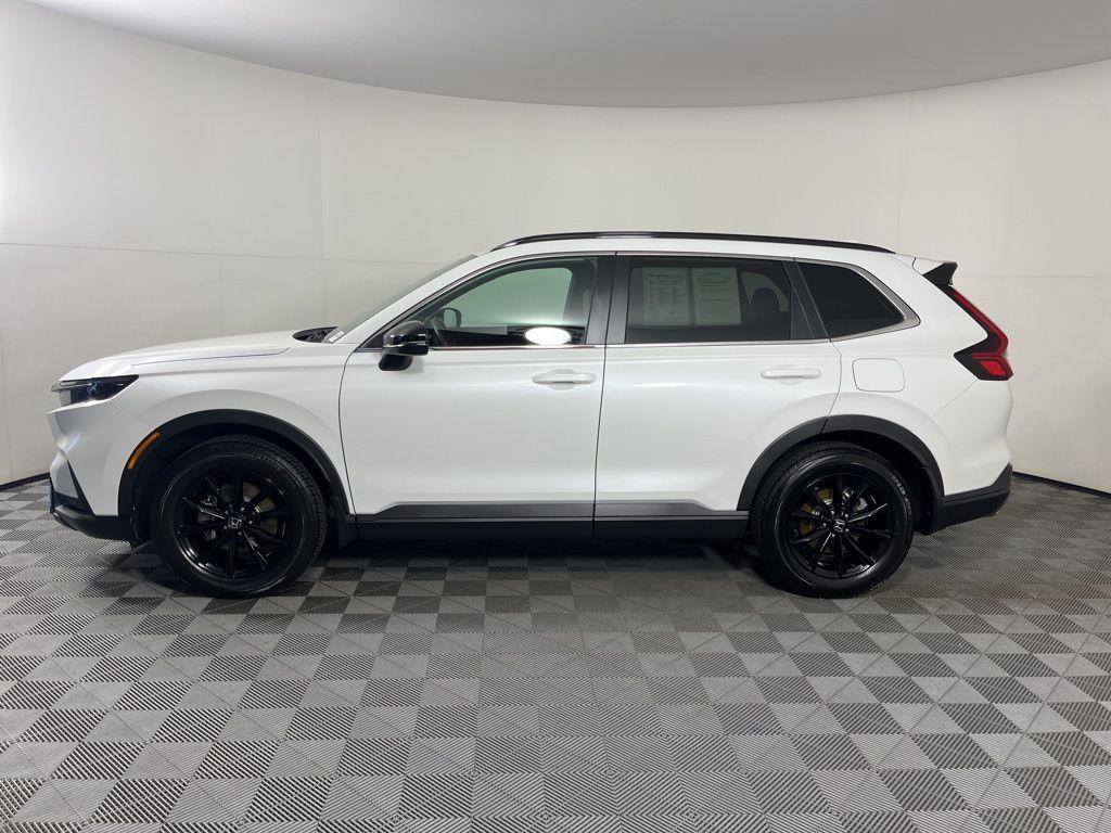 used 2024 Honda CR-V Hybrid car, priced at $35,779