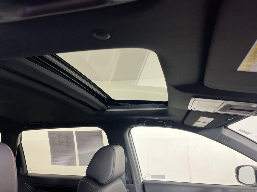 used 2024 Honda CR-V Hybrid car, priced at $35,779