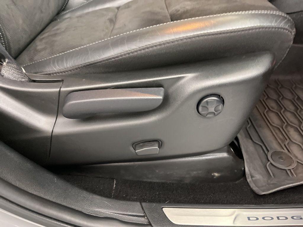 used 2022 Dodge Durango car, priced at $30,802