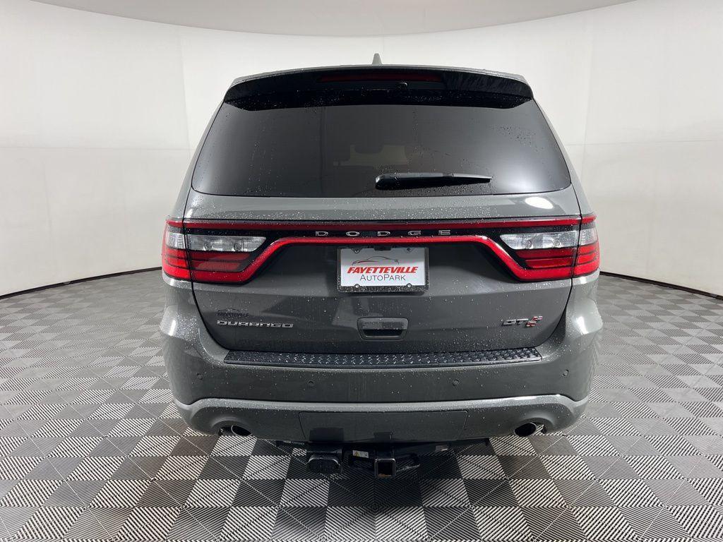 used 2022 Dodge Durango car, priced at $30,802