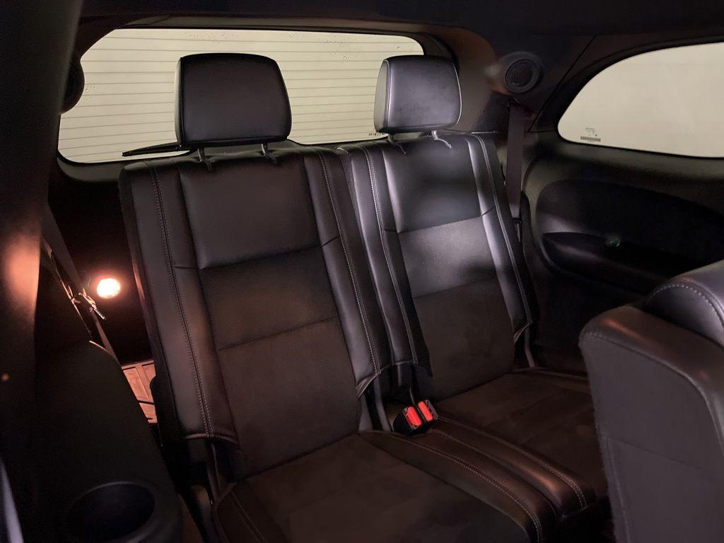 used 2022 Dodge Durango car, priced at $30,802