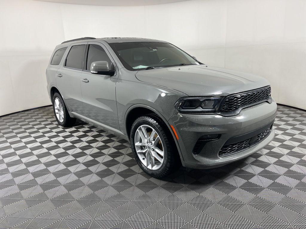 used 2022 Dodge Durango car, priced at $30,802