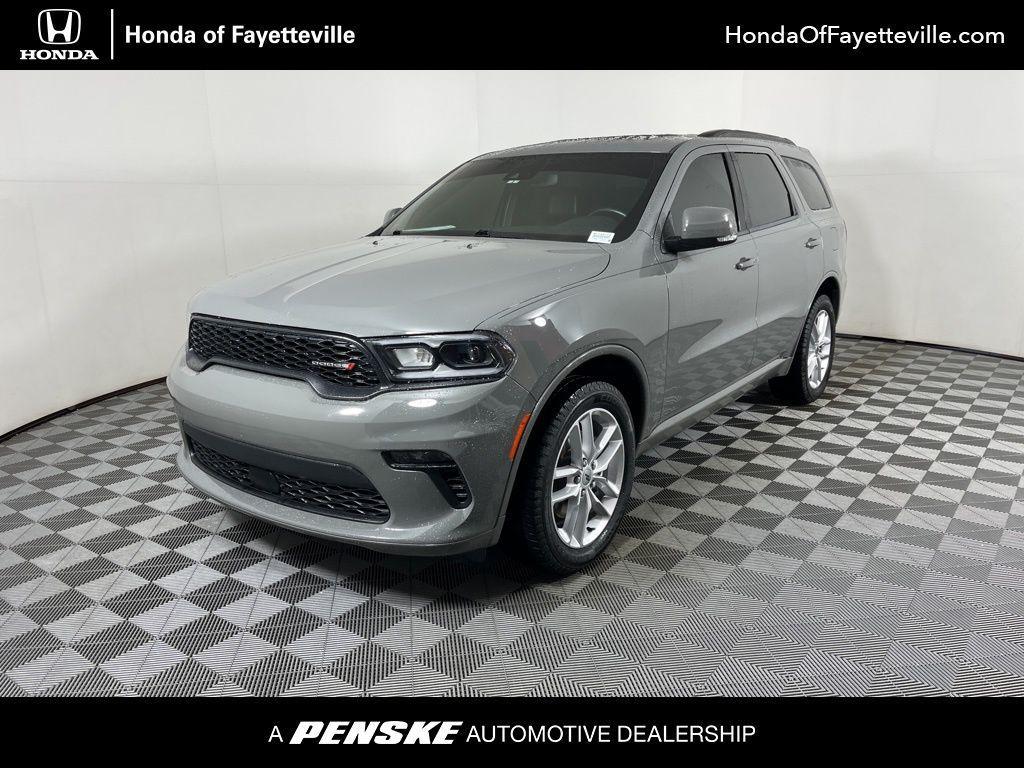 used 2022 Dodge Durango car, priced at $30,802