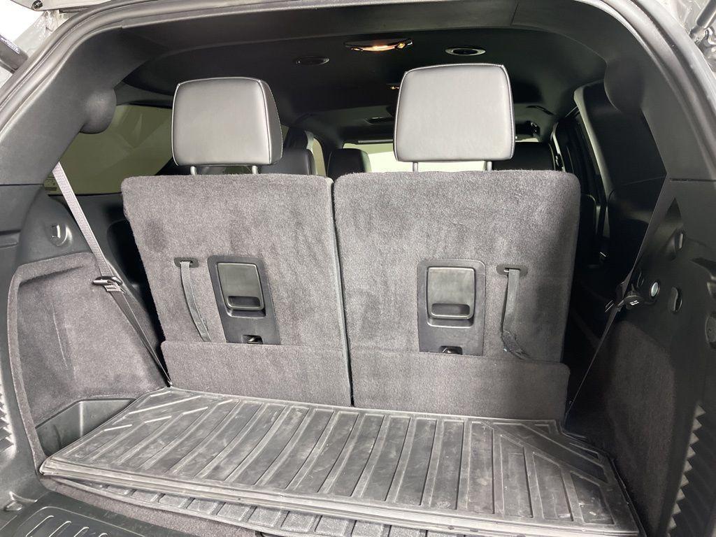used 2022 Dodge Durango car, priced at $30,802