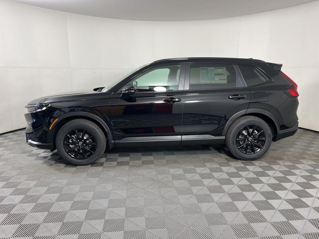 new 2026 Honda CR-V Hybrid car, priced at $41,675