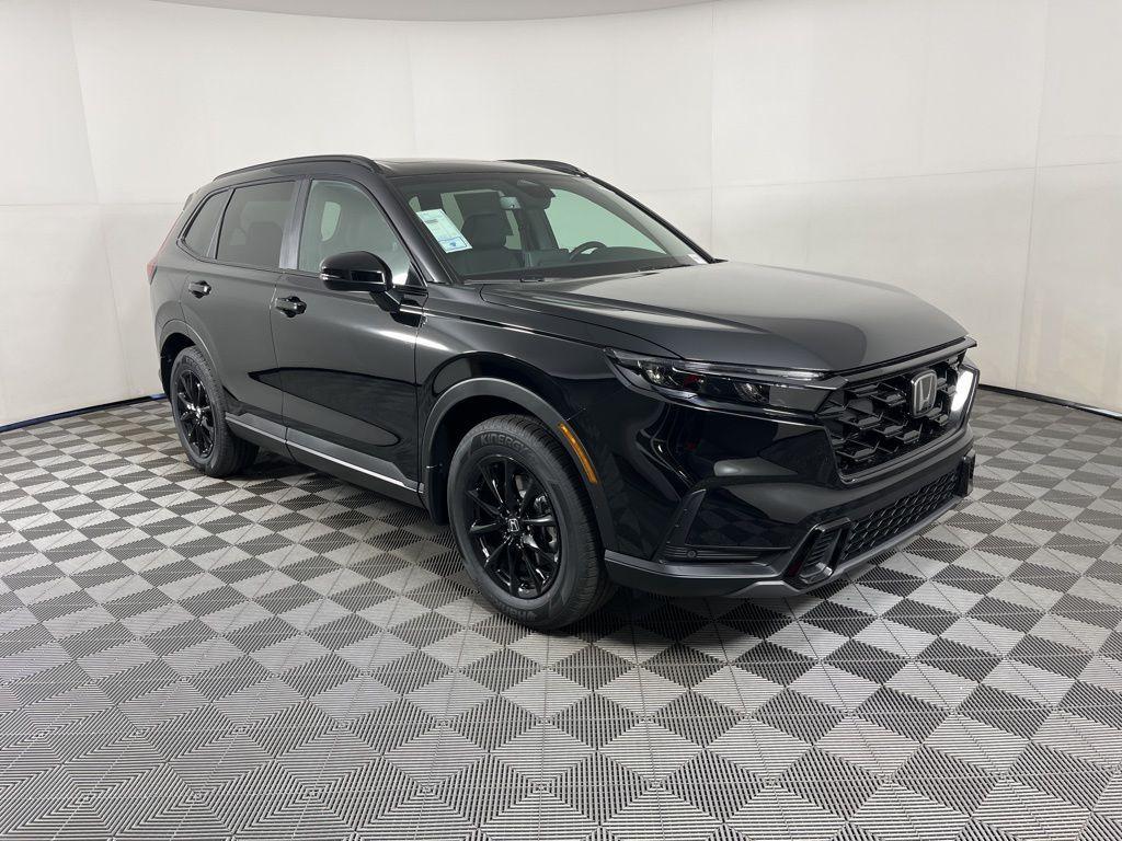 new 2026 Honda CR-V Hybrid car, priced at $41,675