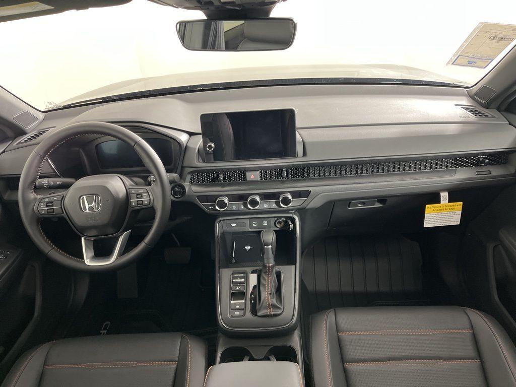 new 2026 Honda CR-V Hybrid car, priced at $41,675