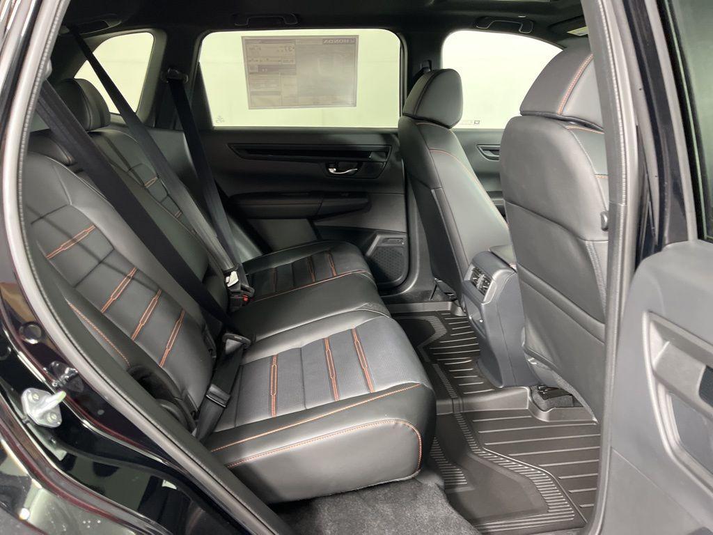 new 2026 Honda CR-V Hybrid car, priced at $41,675