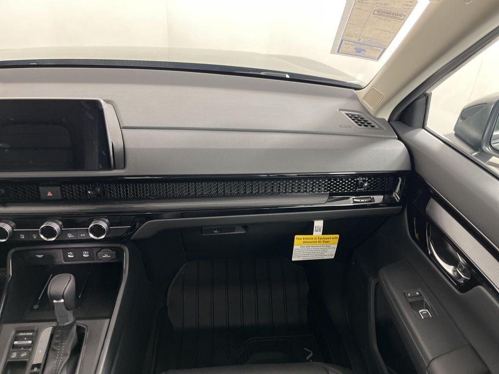 new 2026 Honda CR-V car, priced at $37,203