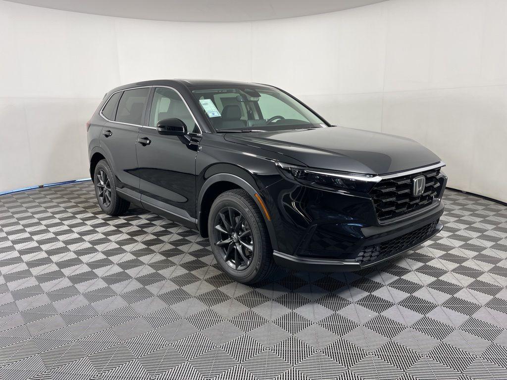 new 2026 Honda CR-V car, priced at $37,203