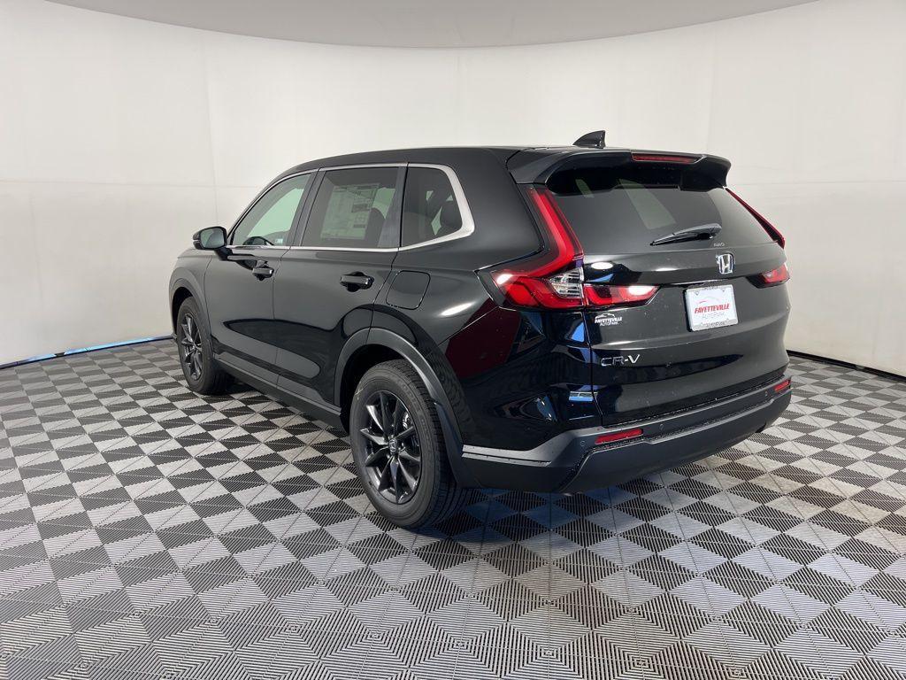 new 2026 Honda CR-V car, priced at $37,203